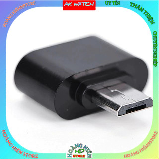 USB OTG cho điện thoại android ( combo 5 cái)