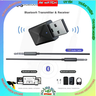 USB Bluetooth thu phát tín hiệu 2 chiều