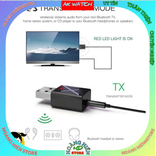USB Bluetooth thu phát tín hiệu 2 chiều