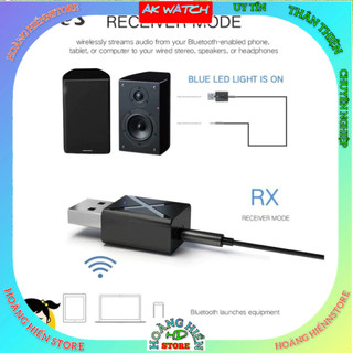 USB Bluetooth thu phát tín hiệu 2 chiều
