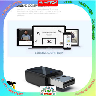 USB Bluetooth thu phát tín hiệu 2 chiều