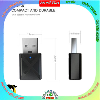 USB Bluetooth thu phát tín hiệu 2 chiều