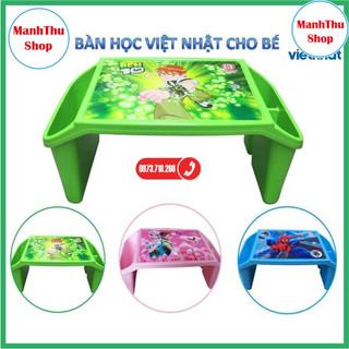 BÀN HỌC TRẺ EM (NHỰA VIỆT NHẬT)