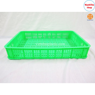 Sóng nhựa Việt Nhật SÓNG 2T RỖNG 5040