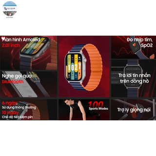 Đồng hồ thông minh Kieslect KS Pro