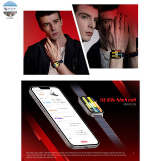 Đồng hồ thông minh Kieslect KS Pro