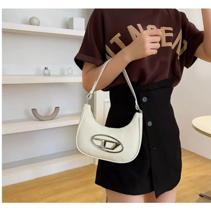 Túi xách đeo chéo nữ giá rẻ đẹp đi chơi thời trang phong cách Samsora store MÃ-016