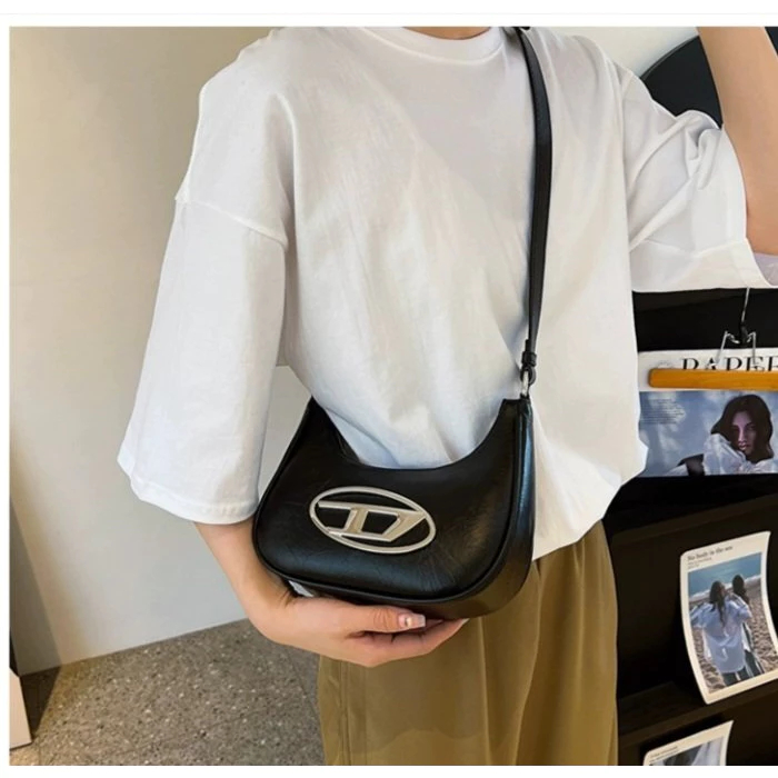 Túi xách đeo chéo nữ giá rẻ đẹp đi chơi thời trang phong cách Samsora store MÃ-016