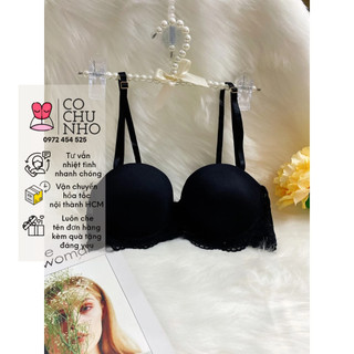 [SIZE 34-36-38] áo ngực nữ - á0 Lót Nữ Đệm MỎNG Nâng Ngực - cochunhoquan11