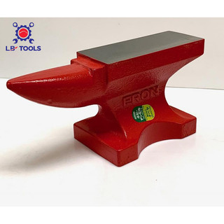 Đe cơ khí eron nhật 4.6kg avh5 - đe thép nhật sử dụng, sưu tầm, trưng bày - made in japan