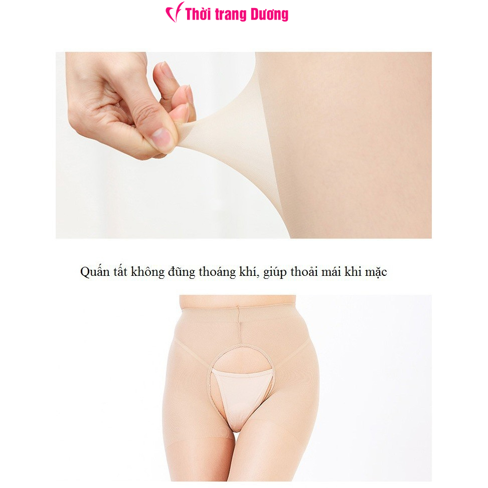 66347 - Quần tất không đũng mỏng chống xước kháng khuẩn hàng nhập