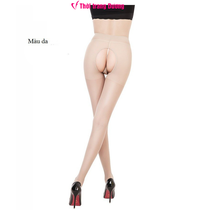 66347 - Quần tất không đũng mỏng chống xước kháng khuẩn hàng nhập