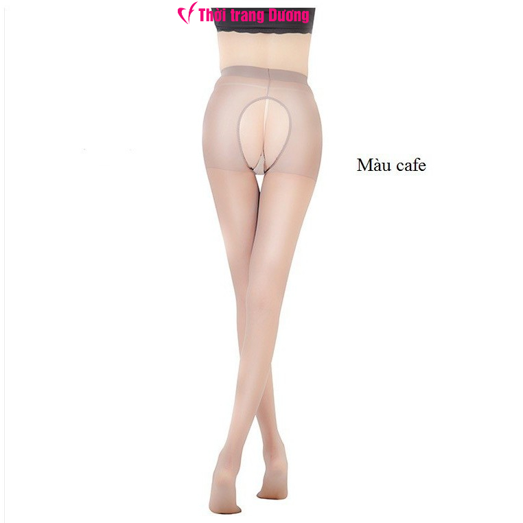 66347 - Quần tất không đũng mỏng chống xước kháng khuẩn hàng nhập