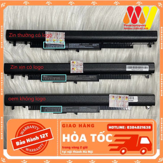 Pin Laptop HP Pavilion 15-ac Seri 15-ac146TU, 15-ac145TU, 15-ac058TU, 15-ac152TU 15-ac605TU 15-ac606TU 15-ac607TU HS04