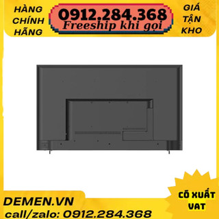Smart Tivi Sharp 55 Inch 4T-C55CJ2X 4K HD