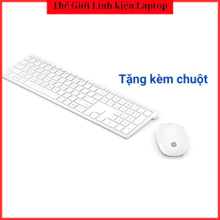Bàn phím máy tính & laptop HP có dây ( white ) combo bàn phím và chuột có dây . kiểu dáng đẹp . chất lượng tốt | BigBuy360 - bigbuy360.vn