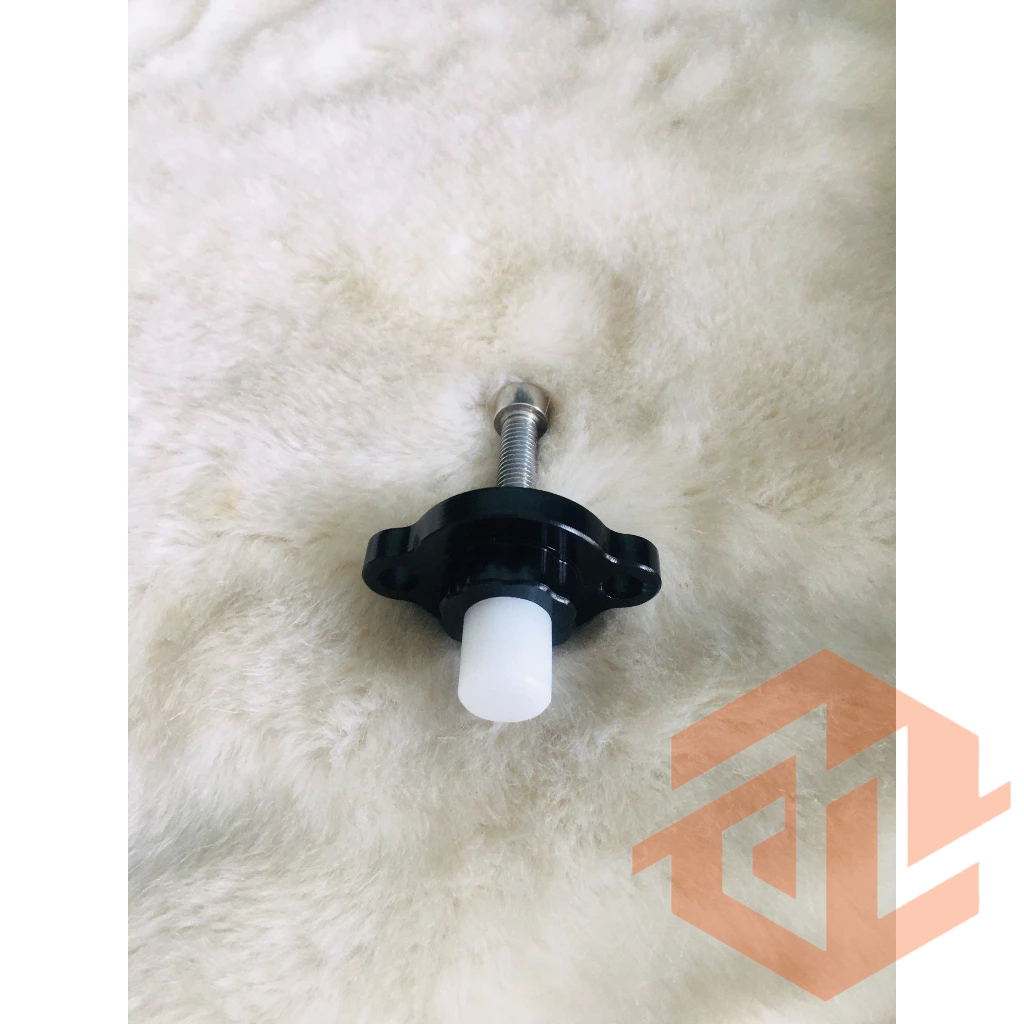 Tăng cam nhôm Exciter 150 màu đen