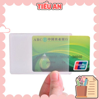 [Mới] Set 5 Bọc Thẻ Đựng Căn Cước, Thẻ ATM, Hộ Chiếu