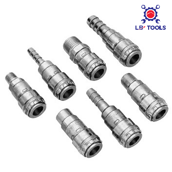 Đầu nối nhanh tự động NITTO Nhật - [200-20SM, 200-20SF, 200-20SH, 200-