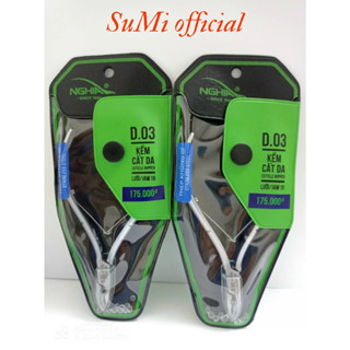 Kềm cắt da Kềm Nghĩa thép không gỉ D.03