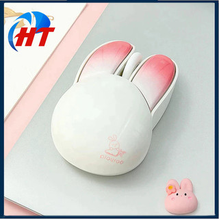 Chuột không dây mofii m6dm tai thỏ nhỏ gọn phù hợp cho các loại máy tính-ht