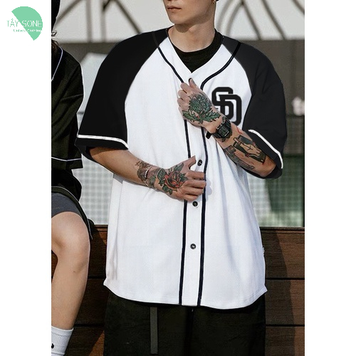 Áo bóng chày 23 Unisex giá sỉ