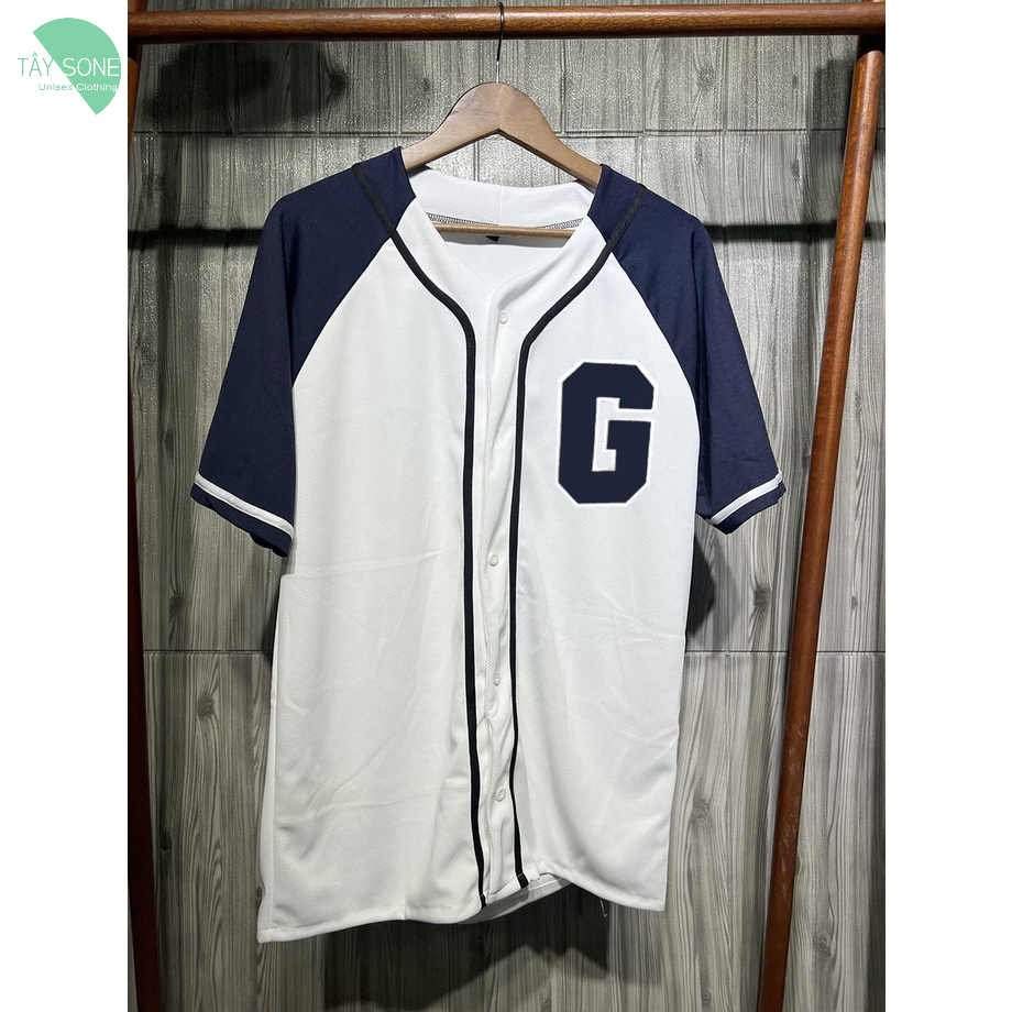 Áo bóng chày 23 Unisex giá sỉ