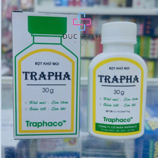 Bột khử mùi hôi chân TRAPHA