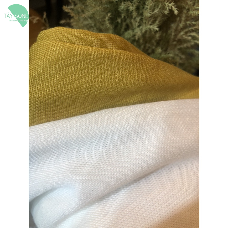 Áo thun cổ tròn Tay dài Unisex Sleeves Winter Basic Giá sỉ