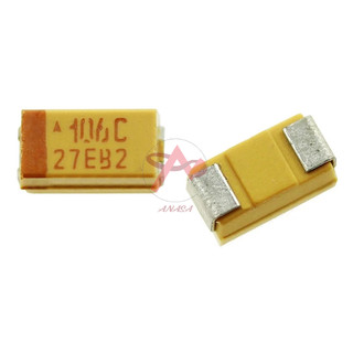 Tụ tantalum 1206 - a3216 smd chân dán