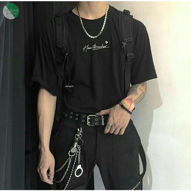 Áo thun nam nữ oversized PARIS SUNDAYS - Giá sỉ Unisex