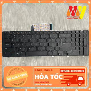 Bàn phím laptop Dell Inspiron 17R N7110 XPS 17 L701X L702X Vostro 3750 V3750 NEW 100% Zin cao cấp