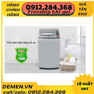 Máy Giặt cửa đứng Aqua 7.2 kg AQW-S72CT (H2)