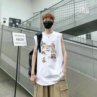 Áo thun ba lỗ tanktop nam, áo thun 3 lỗ form rộng thun cotton co giãn 4 chiều BL011