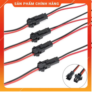 Dây rắc cắm 2 chân - combo 10 bộ