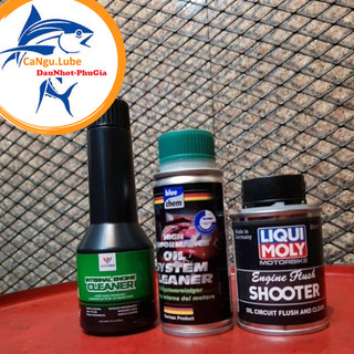 Súc động cơ Liqui moly, vệ sinh khoang máy liqui moly giúp làm sạch động cơ trước khi thay nhớt mới thêm nhiều chọn lựa