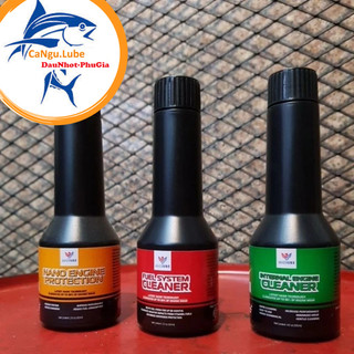 [Nhớt - Phụ gia nhớt cho xe 4 thì] Mua combo 3 chai Maxi-tunder súc động cơ thunder-Vệ sinh kim phun cho xe máy.
