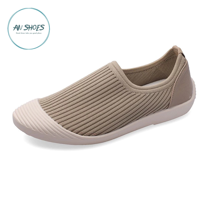 ☘️ AN SHOES☘️ Giày the thaolười Chun mềm đi bộ thoải mái hoặc tập thể dục để dù được ah. Hàng quảng châu.