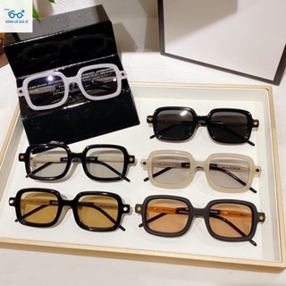 Kính Râm Mát Nam Nữ Kuboraum ,Kính Râm Thời Trang Chống UV400 Loại 1 Chuẩn Đẹp