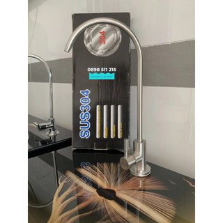 🔷️Siêu Sale Vòi Máy Lọc Nước Gia Đình Cao Cấp🔷️INOX SUS 304🔷️Vòi Nối Nhanh Dễ Dàng Lắp Đặt🔷️Thay Thế Cho Tất Cả Các Máy🔷