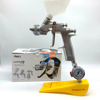 Súng phun sơn katana- airrex- 13c ♥️ ♥️ bép phun sơn katana -airrex- 13c anest iwata nhật bản