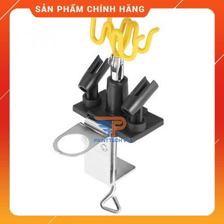 Gía đỡ súng phun sơn airbrush ❤ ❤ gía đỡ súng phun sơn mô hình
