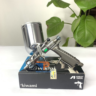Súng phun sơn kiwami 1-13b8 ❤ ❤ kiwami base 1.3mm