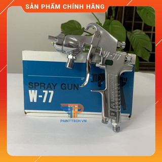 Súng phun sơn w77-2s ♥️ ♥️ súng phun sơn w77-2s anest iwata nhật bản