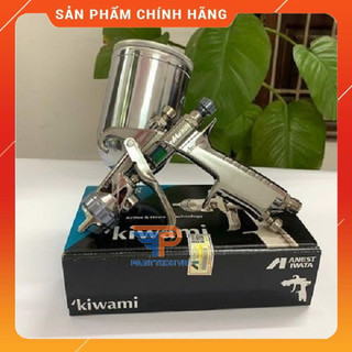 Súng phun sơn kiwami-1-14b8 anest iwata ♥️ ♥️ bép phun sơn nhật bản