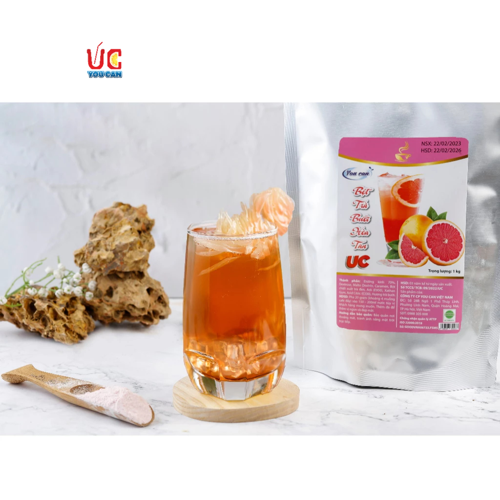 Với Cost 2,5k có Ngay 1 cốc TRÀ HOÀ TAN UC #siêunhanh #siêutiện #siêudễpha cost thấp