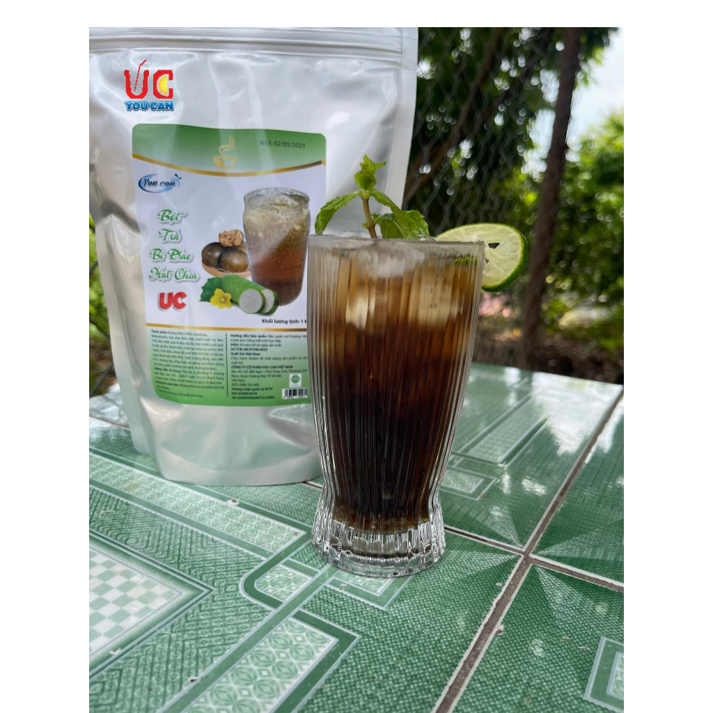 Với Cost 2,5k có Ngay 1 cốc TRÀ HOÀ TAN UC #siêunhanh #siêutiện #siêudễpha cost thấp