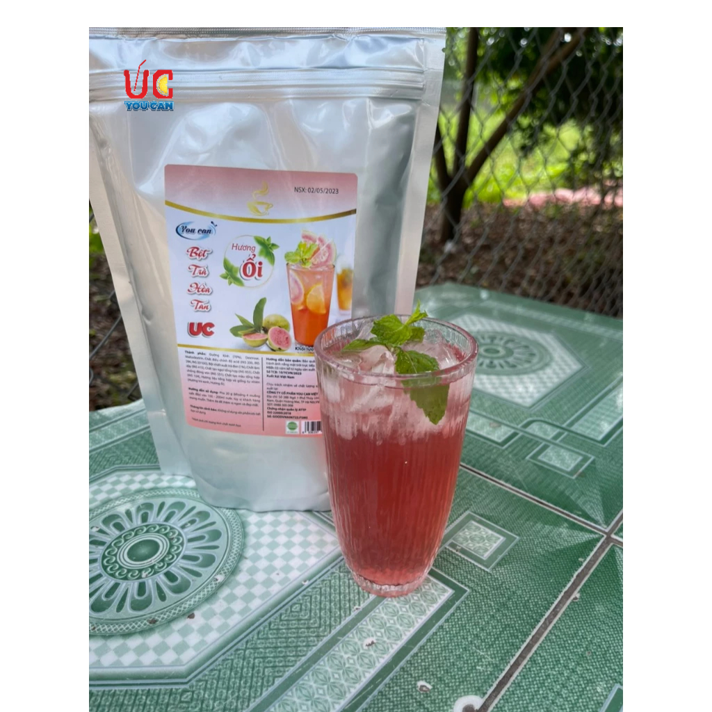 Với Cost 2,5k có Ngay 1 cốc TRÀ HOÀ TAN UC #siêunhanh #siêutiện #siêudễpha cost thấp