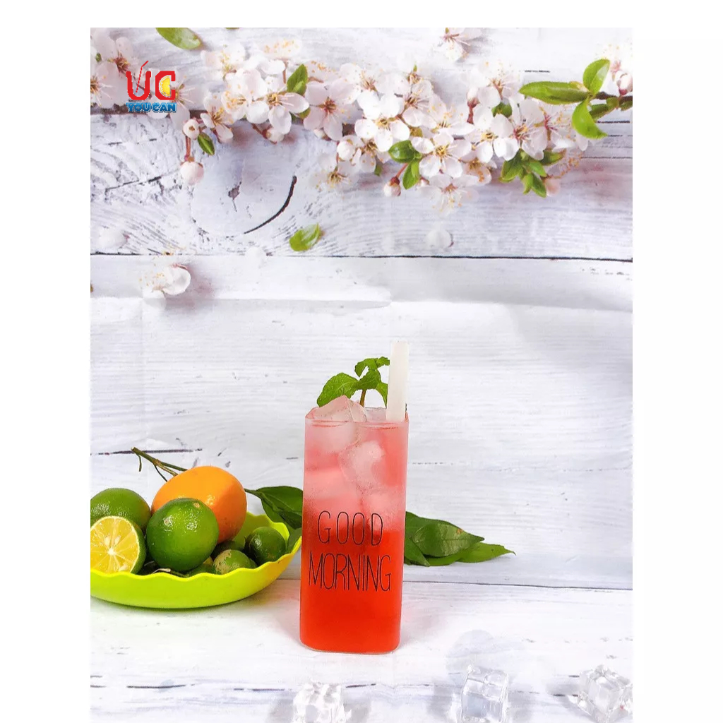 TRÀ DÂU HÒA TAN UC hàng chính hãng/ Bột trà hoa quả PHA SẴN SIÊU NHANH thơm ngon chuẩn vị.