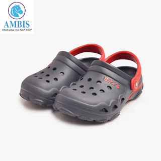 Sandal eva phun bé trai DEB008400